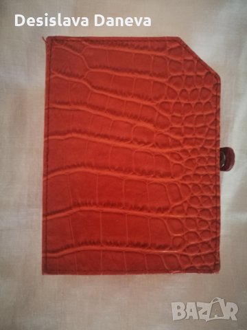 НОВА Кутия за бижута кожена