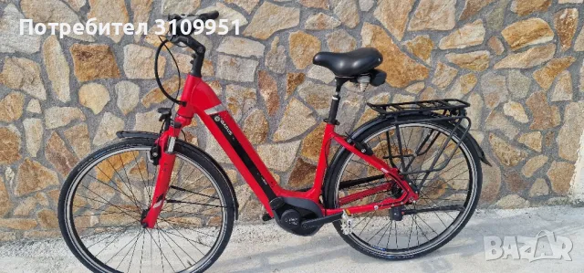 Електрически велосипед Pegasus Evo8, снимка 1