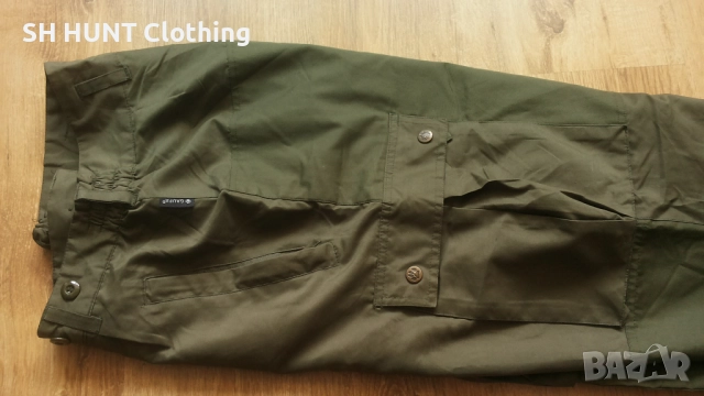 GAUPA OF NORWAY Trouser размер M за лов риболов панталон пролет есен - 1451, снимка 12 - Екипировка - 52436724