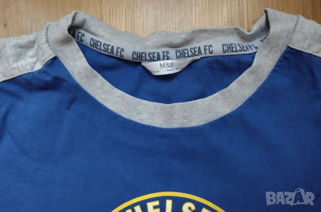 Chelsea / фланелка на футболен клуб ЧЕЛСИ ръст 158см., снимка 3 - Детски Блузи и туники - 52680700