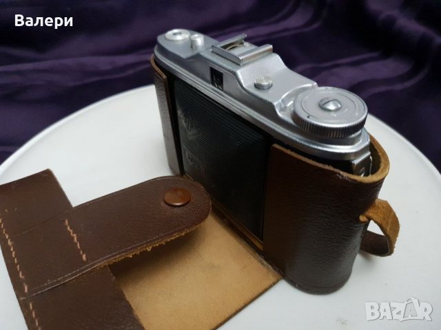 Стар Фотоапарат AGFA Уникален , снимка 8 - Антикварни и старинни предмети - 40748771