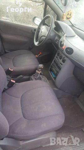 Mercedes a160 на части, снимка 4 - Автомобили и джипове - 24696424