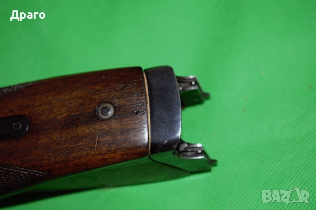 Ложа за ловна пушка ИЖ-27Е, 12 калибър (Л-301), снимка 5 - Ловно оръжие - 51951789