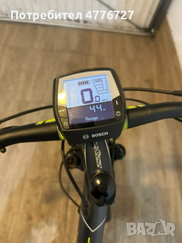 Елелктрически велосипед Corratec E-power X-vert (Boosch Нова батерия), снимка 3 - Велосипеди - 53965169