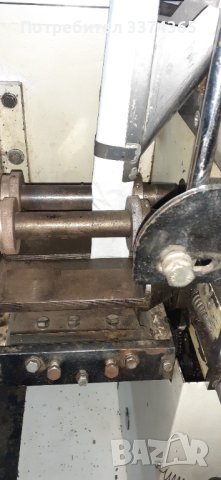 Пакетираща машина 0.5/10гр., снимка 3 - Други машини и части - 42929669