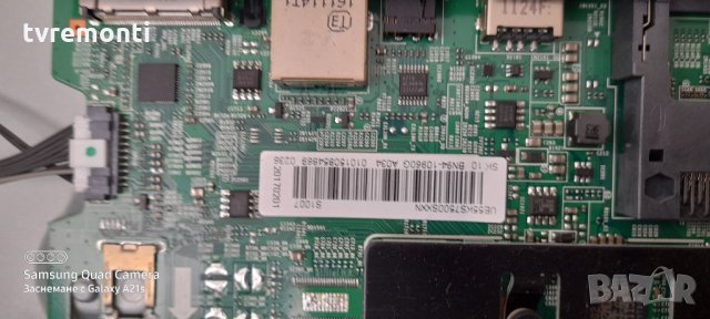 MAIN BOARD BN41-02504A BN94-10960G , снимка 2 - Части и Платки - 31612710