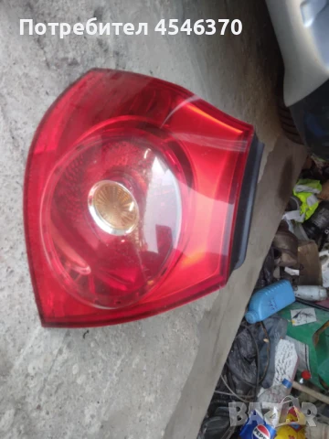 Ляв стоп за Волксваген Голф 5 1.9 дизел 105к.с 2006г, снимка 3 - Части - 51174946