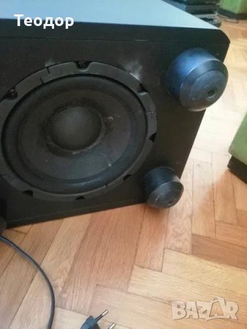  Harman kardon AVR 138 DVD 28, JBL sub200/230 , снимка 4 - Ресийвъри, усилватели, смесителни пултове - 32090512