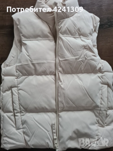 Мъжки елек ZARA, снимка 3 - Други - 51922104