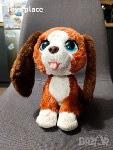 FurReal Friends Интерактивно куче Howlin’