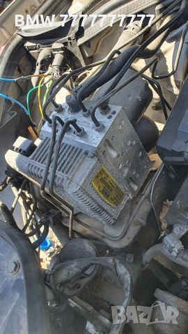 sbc модул w211 в перфектно състояние е , снимка 3 - Части - 54328651