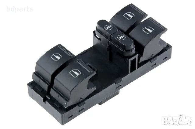 Бутон ключ за стъкла, Volkswagen, Touareg 7P, Touran 2, Seat Alhambra