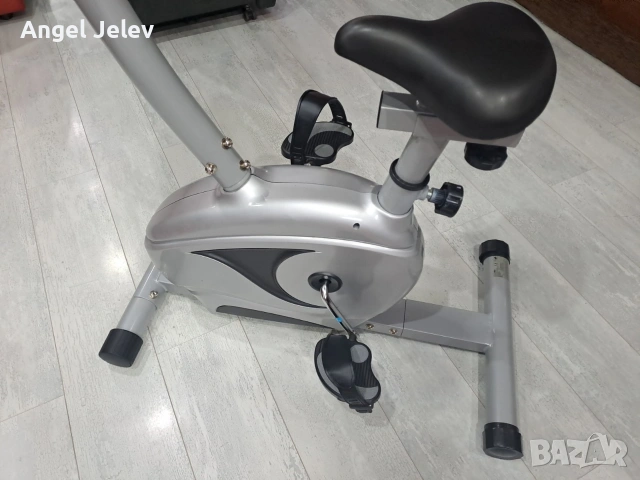 велоаргометър, снимка 5 - Фитнес уреди - 53155837