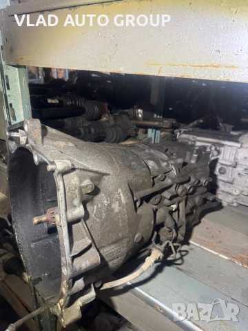 BMW e46 320d 150k 5ск, снимка 4 - Части - 54143952