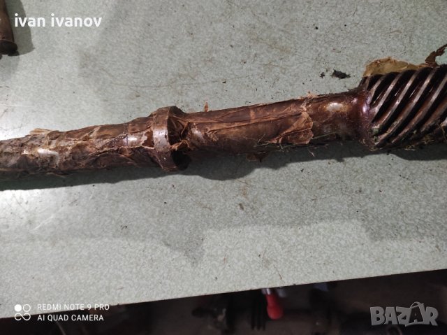 Ос с Пиньон , снимка 10 - Селскостопанска техника - 40024635