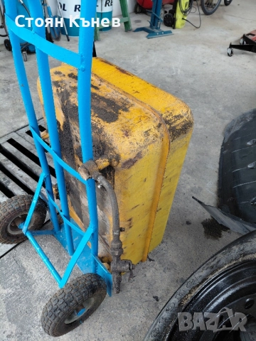 Резервуар за ЮМЗ, снимка 5 - Селскостопанска техника - 51348786