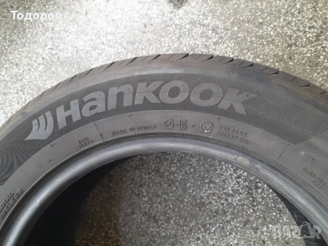 Продава една гума 205 60 16 цола, снимка 3 - Гуми и джанти - 50220689