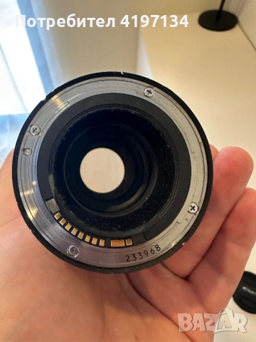 Canon 70-200mm F4 L USM професионален телеобектив, снимка 3 - Обективи и филтри - 53874789