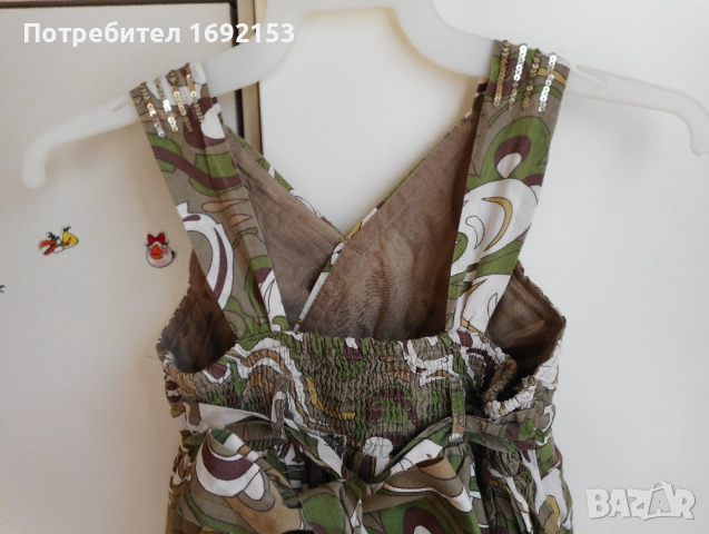 Детски рокли по 10 лв, снимка 16 - Детски рокли и поли - 40929424