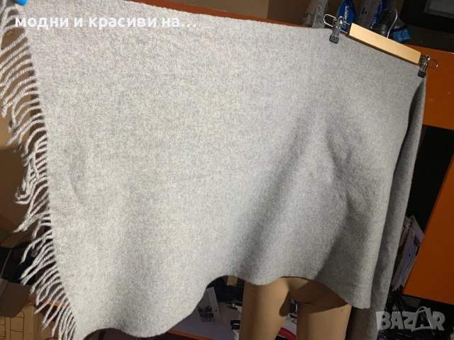 Шал Marc O'Polo( вълна), снимка 9 - Шалове - 53101400