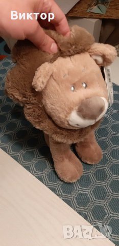 Плюшена играчка лъв., снимка 9 - Плюшени играчки - 31661215