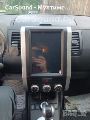 Nissan Xtrail X-Trail 2 T31 MX6 - 9.7" Android Мултимедия Нисан Х-Трейл Т31 Навигация Андроид Tesla, снимка 3 - Аксесоари и консумативи - 51970532