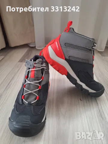 Детски Непромокаеми Турестически Обувки за преходи, снимка 2 - Бебешки боти и ботуши - 49445746