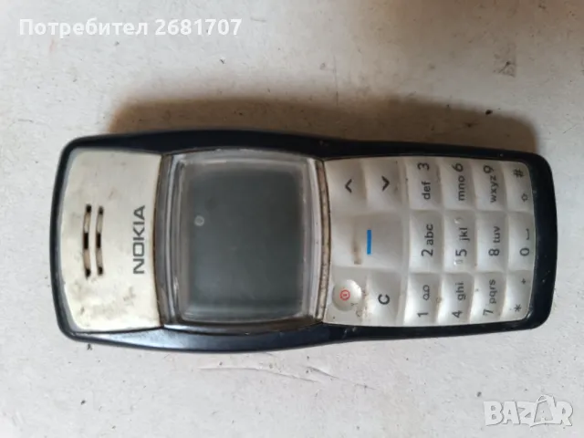 Телефон Нокия 1100