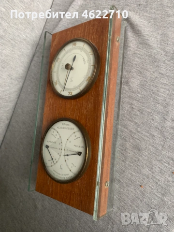 Барометър Термометър Хигрометър LUFFT 