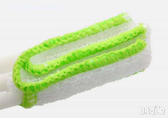 ПРОМО! Четка за почистване на въздуховодите на автомобила, както и други тесни места., снимка 5 - Аксесоари и консумативи - 30832808