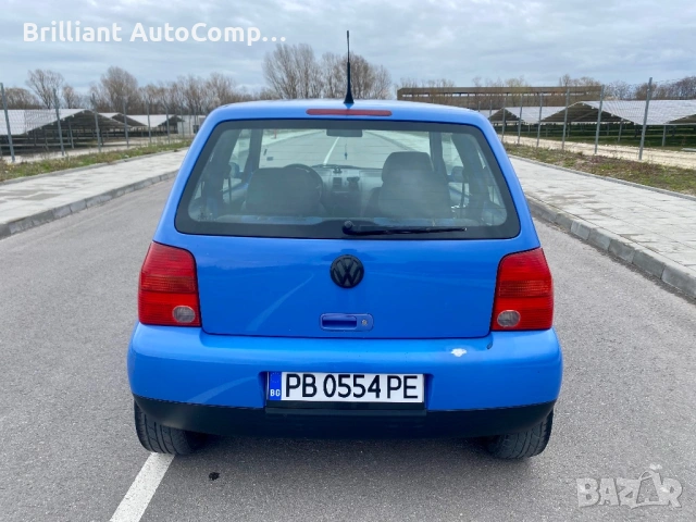 Volkswagen Lupo 6x 1.0i, снимка 8 - Автомобили и джипове - 54364485