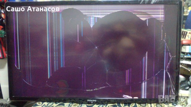 PHILIPS 47PFL7404H/12 със счупена матрица , LC320/420/470/550WU_120Hz CONTROL ,LC470WUF (SB)(N1)