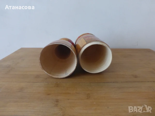 Матрьошка за бутилка водка СССР 1976 г, снимка 10 - Антикварни и старинни предмети - 50507531