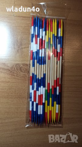 МИКАДО/MIKADO-дървено,пластмасово-6-8-9лв, снимка 11 - Образователни игри - 39504959