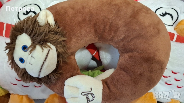Колекция от плюшени играчки в отлично състояние , снимка 4 - Плюшени играчки - 54150372