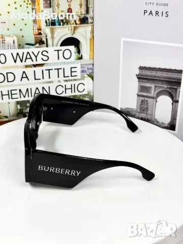 Burberry слънчеви очила Различни цветове , снимка 5 - Слънчеви и диоптрични очила - 48854519
