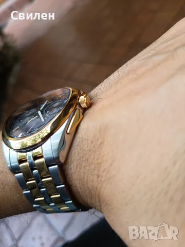 Bulova Curv 98A160, снимка 11 - Мъжки - 55832998