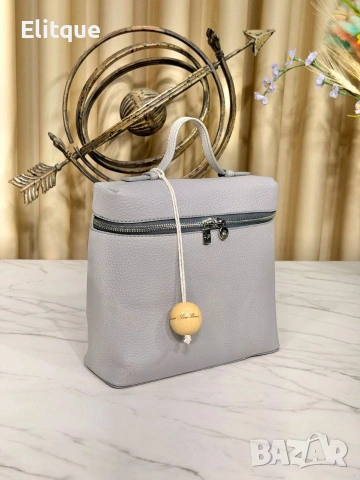 чанти LORO PİANA ↔️ 25 cm ↕️ 21 cm , снимка 6 - Чанти - 53170554