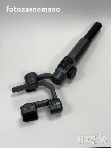 Стабилизатор за смартфони-Гимбал- Zhiyun-Tech SMOOTH 5, снимка 3 - Чанти, стативи, аксесоари - 49383967