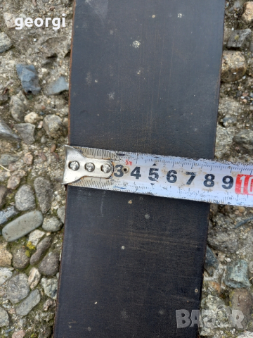 стар пожарникарски колан, снимка 10 - Антикварни и старинни предмети - 44681375