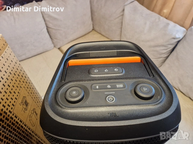 JBL partibox 120, снимка 2 - Тонколони - 53098787