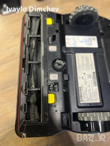 Прахосмукачка робот Samsung, снимка 5 - Прахосмукачки - 54244094