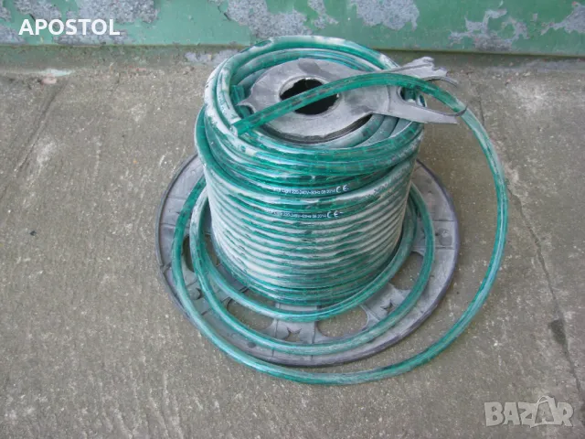 светещ маркуч 220v