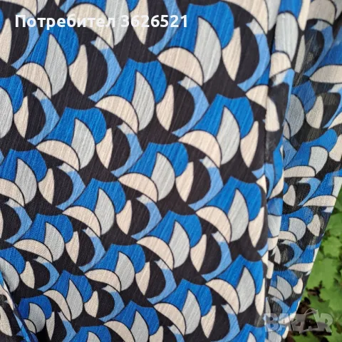 Дълга елегантна рокля Reserved, размер 40, UK 12, снимка 4 - Рокли - 50339797