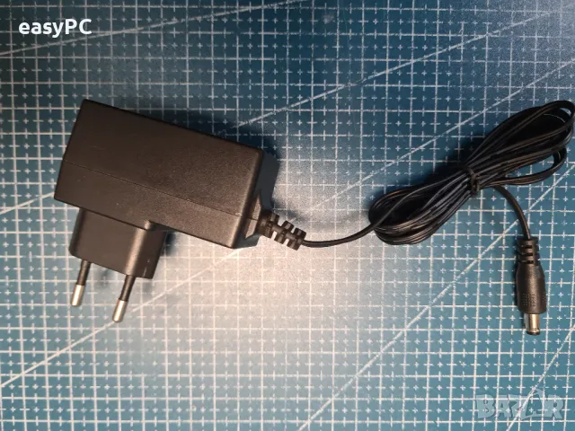 Оригинален захранващ адаптер SPEEDPORT MV12-Y150080-C5 0.8A , снимка 3 - Друга електроника - 48472795