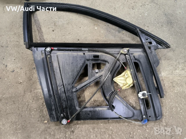 Преден десен стъклоповдигач механизъм врата за Ауди А3 Audi A3 8L 4 врати 8L4837754