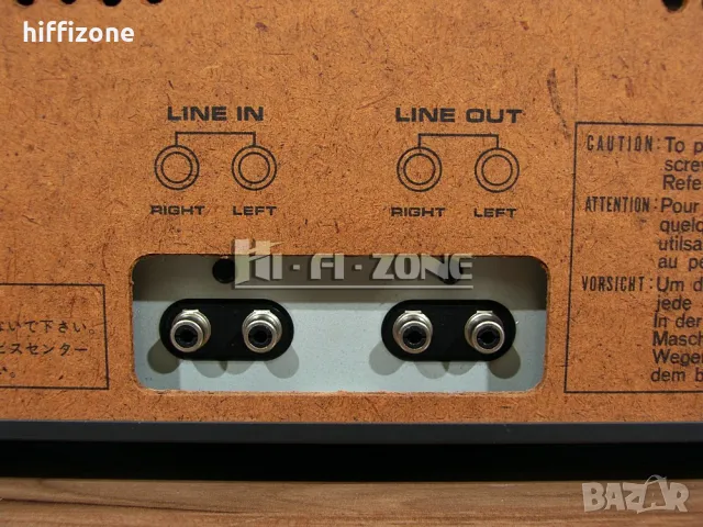 Магнетофон Akai gx-266d , снимка 11 - Декове - 48632391