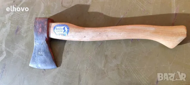 Стара брадва#59 , снимка 7 - Антикварни и старинни предмети - 48571910