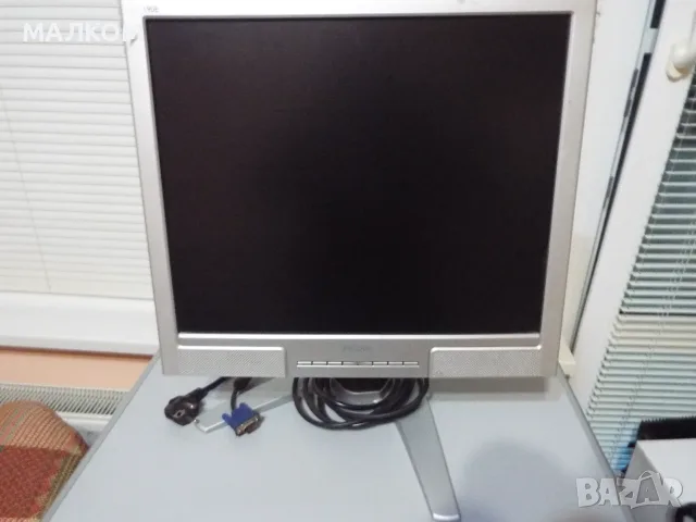 Монитор PHILIPS 190B, снимка 3 - Монитори - 56243389