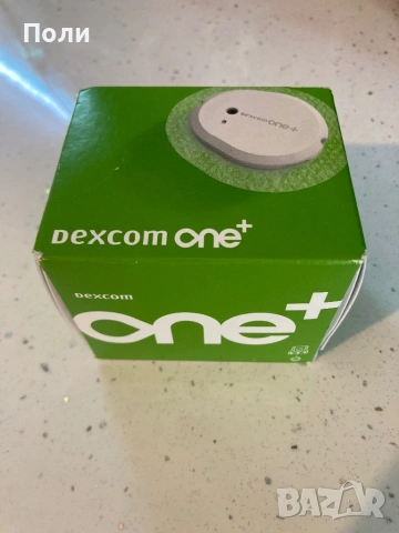 Dexcom ONE + сензор за измерване на кръвна захар